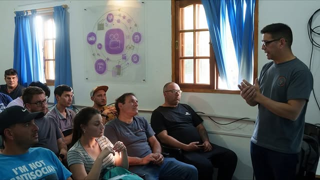 ⚡💡 Formarse también es construir futuro.