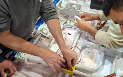 Testimonios Curso de Instalador Habilitado Cat3, Fundación Ingeniar, Alumnos y ex alumnos que nos brindan su experiencia en nuestros cursos.-