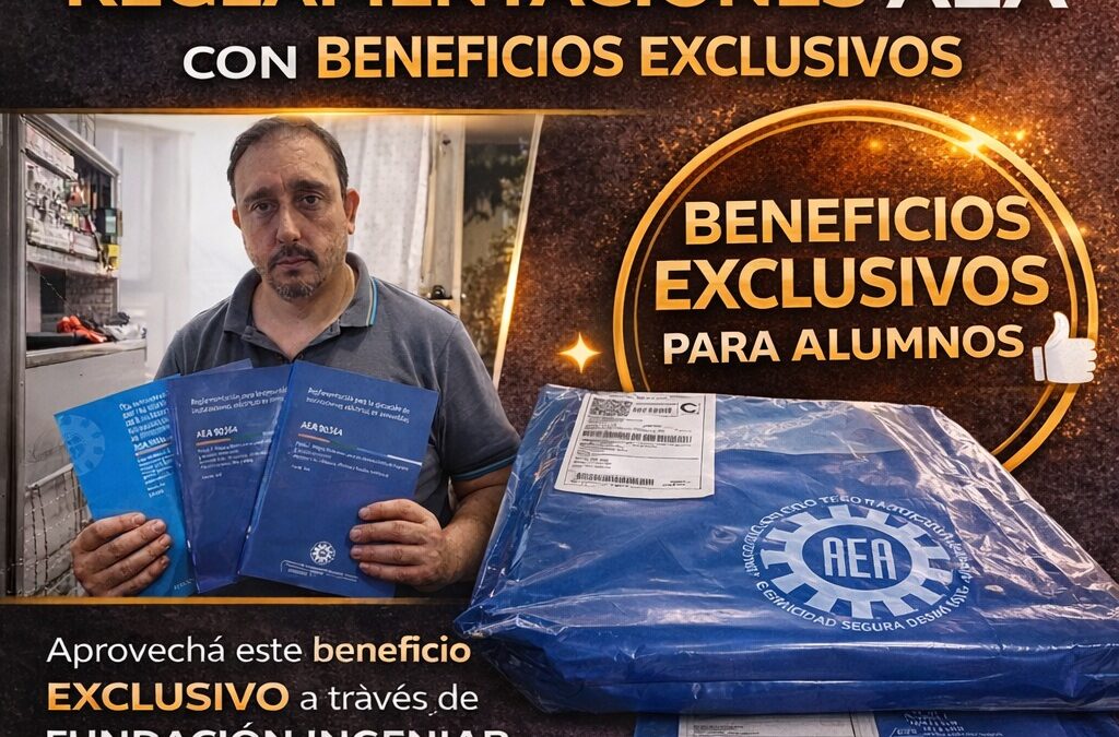 Reglamentaciones AEA